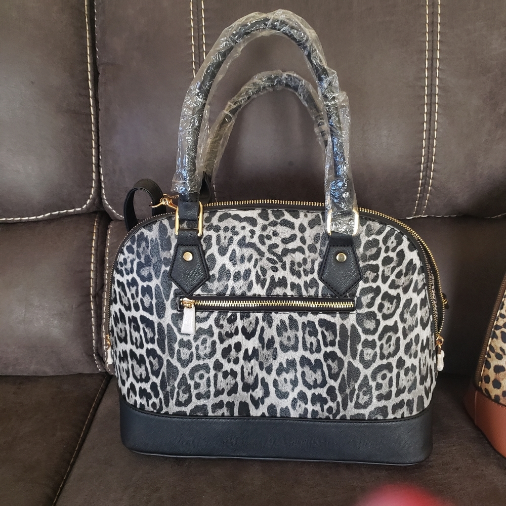 Purse with matching wallet